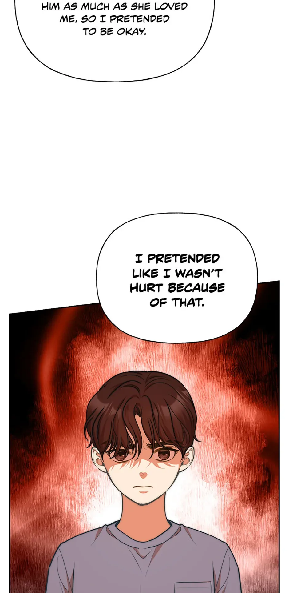 Three Delicious Meals: Just the Two of Us Chapter 49 page 30