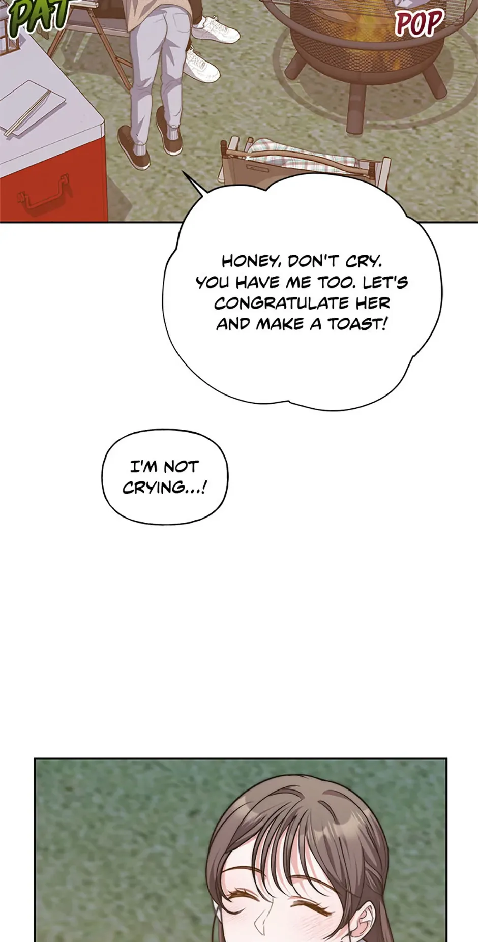 Three Delicious Meals: Just the Two of Us Chapter 48 page 61