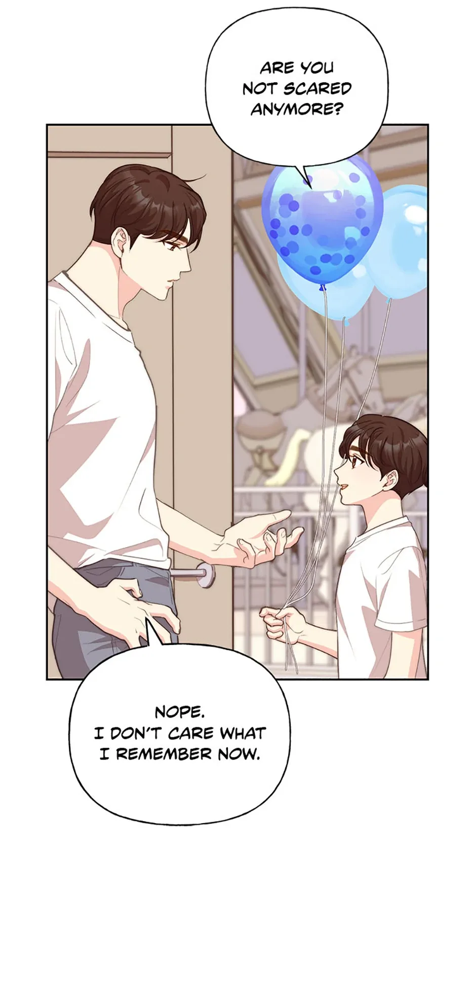 Three Delicious Meals: Just the Two of Us Chapter 49 page 62