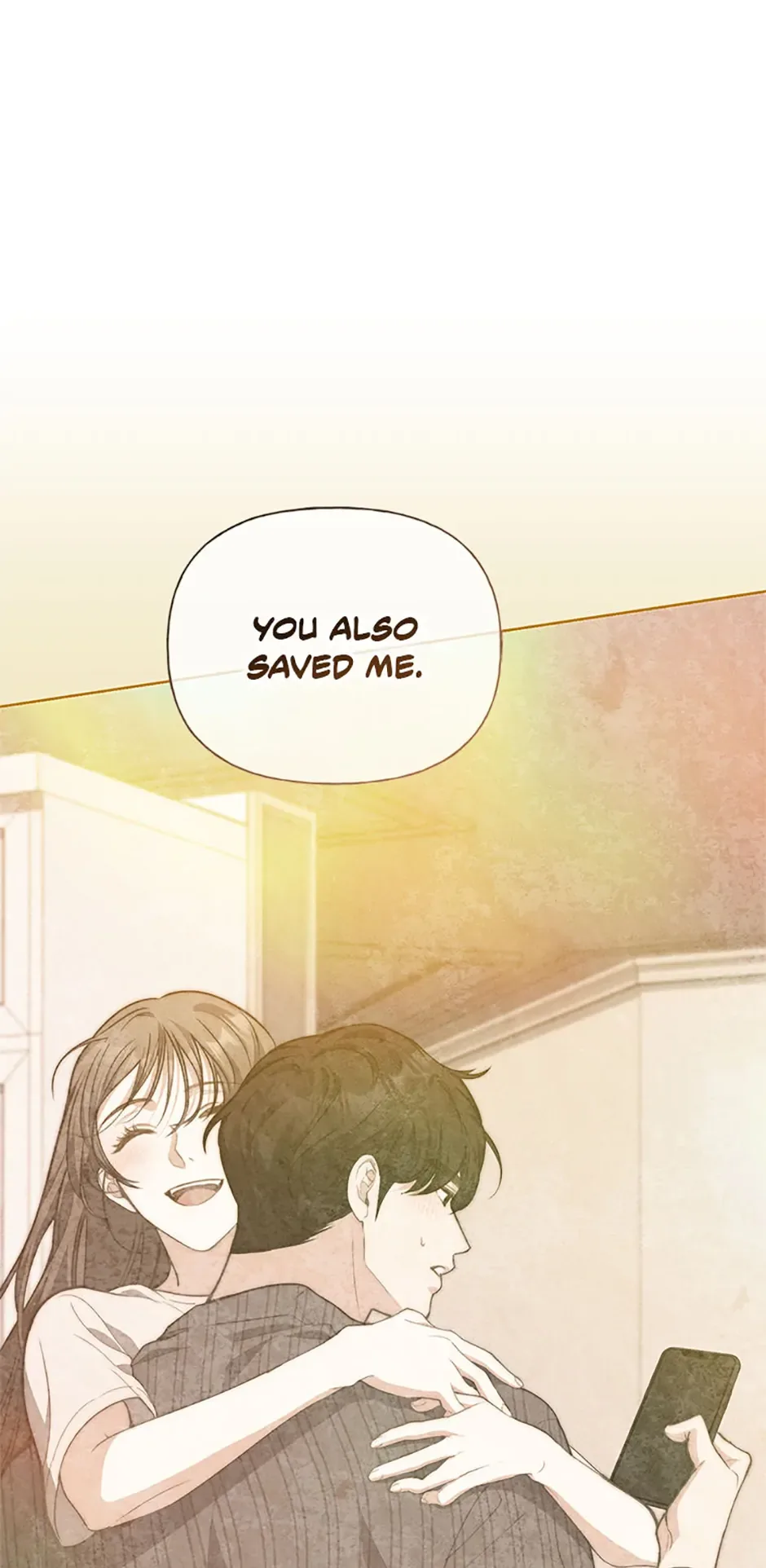 Three Delicious Meals: Just the Two of Us Chapter 49 page 38