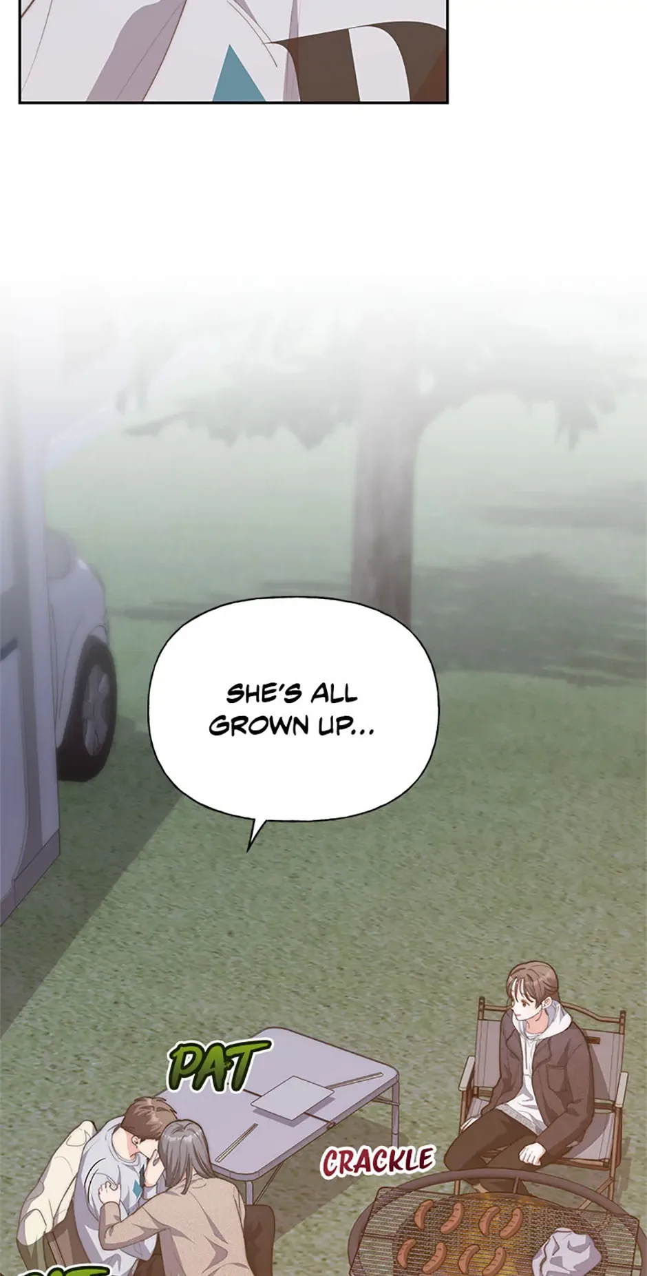 Three Delicious Meals: Just the Two of Us Chapter 48 page 60