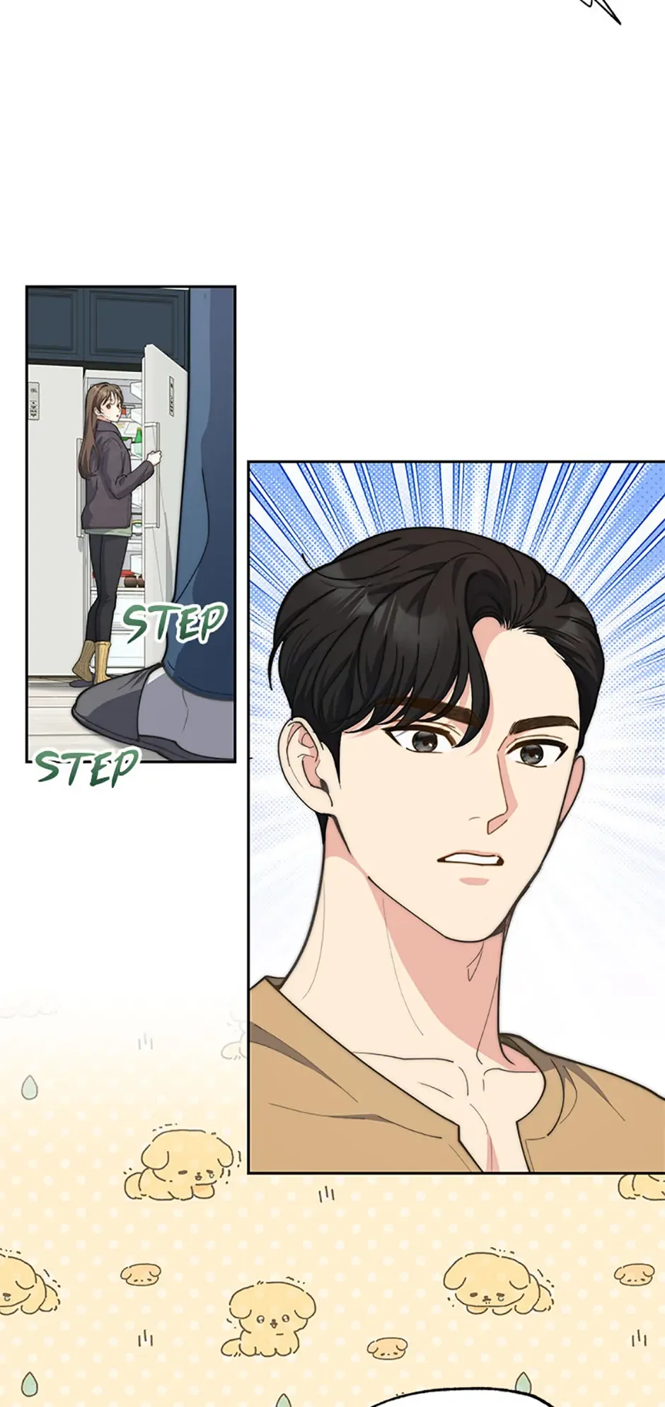 Three Delicious Meals: Just the Two of Us Chapter 49 page 14
