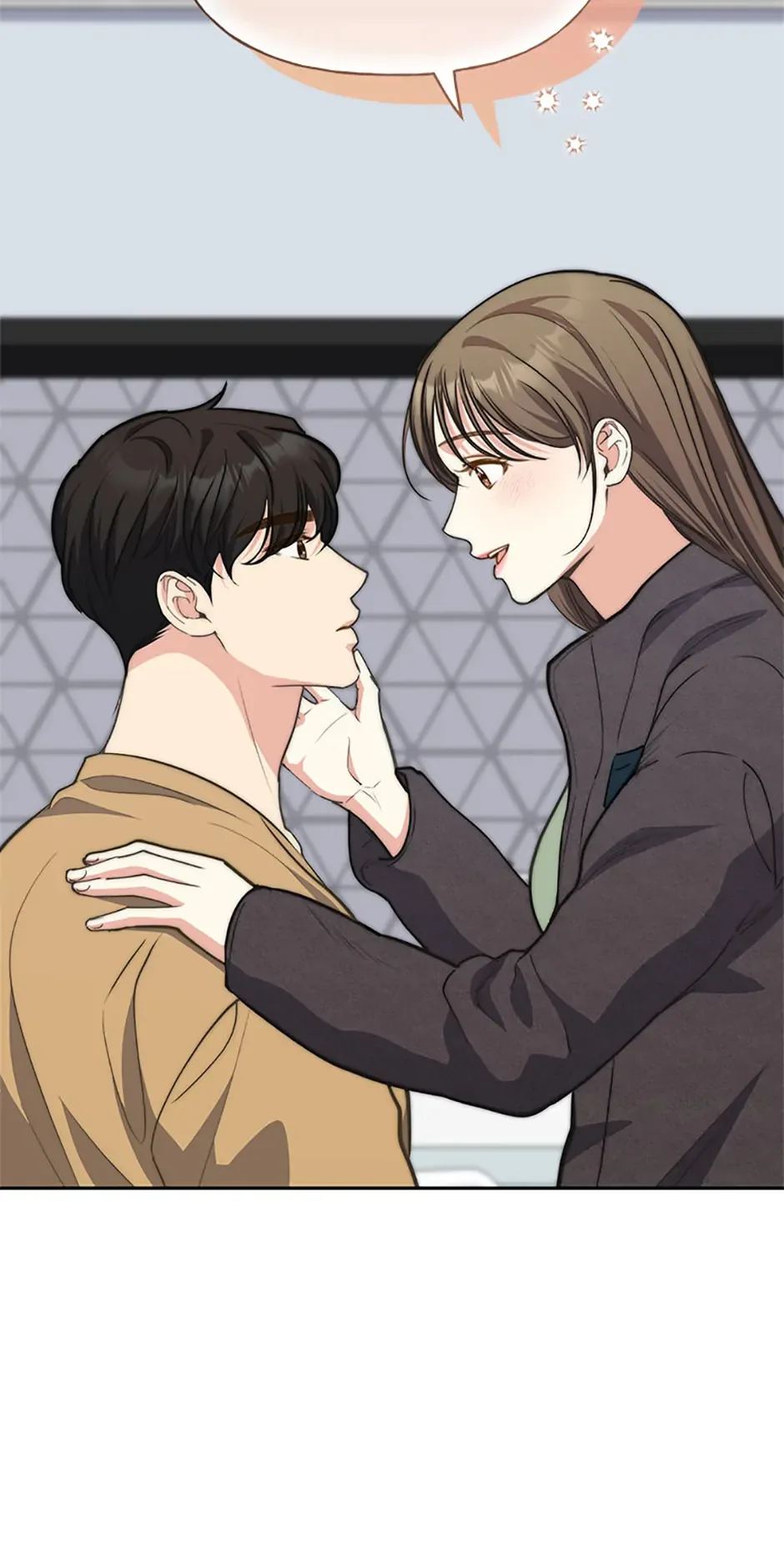 Three Delicious Meals: Just the Two of Us Chapter 49 page 47