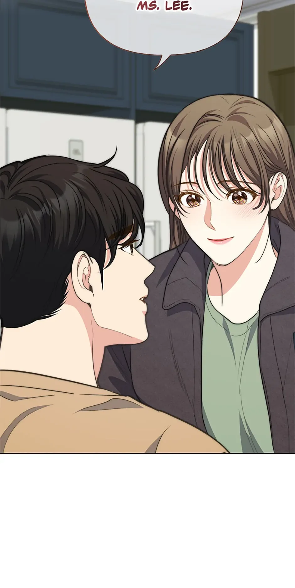 Three Delicious Meals: Just the Two of Us Chapter 49 page 49
