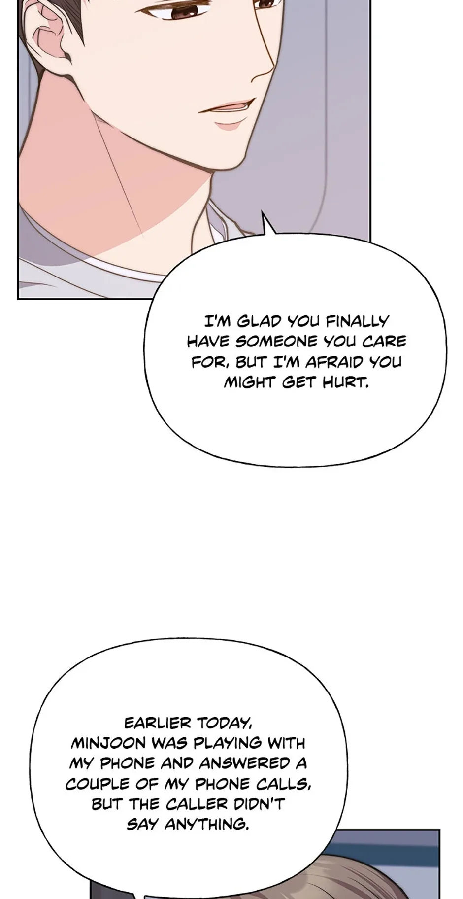 Three Delicious Meals: Just the Two of Us Chapter 48 page 47