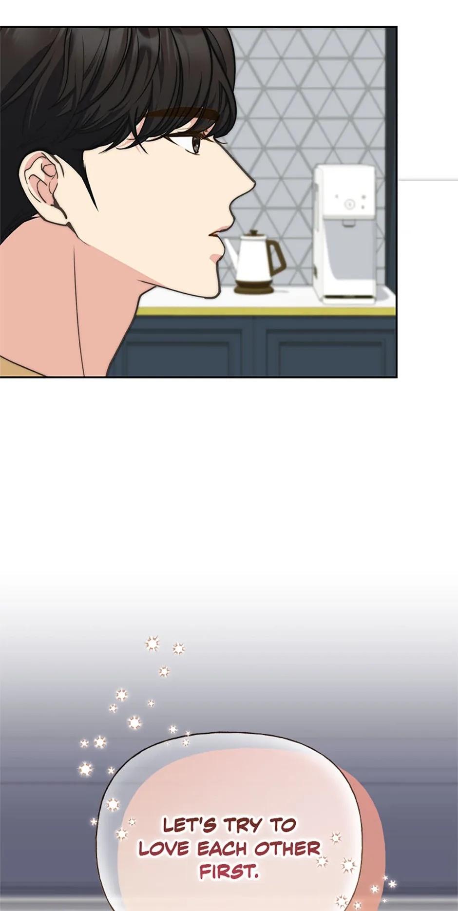 Three Delicious Meals: Just the Two of Us Chapter 49 page 46