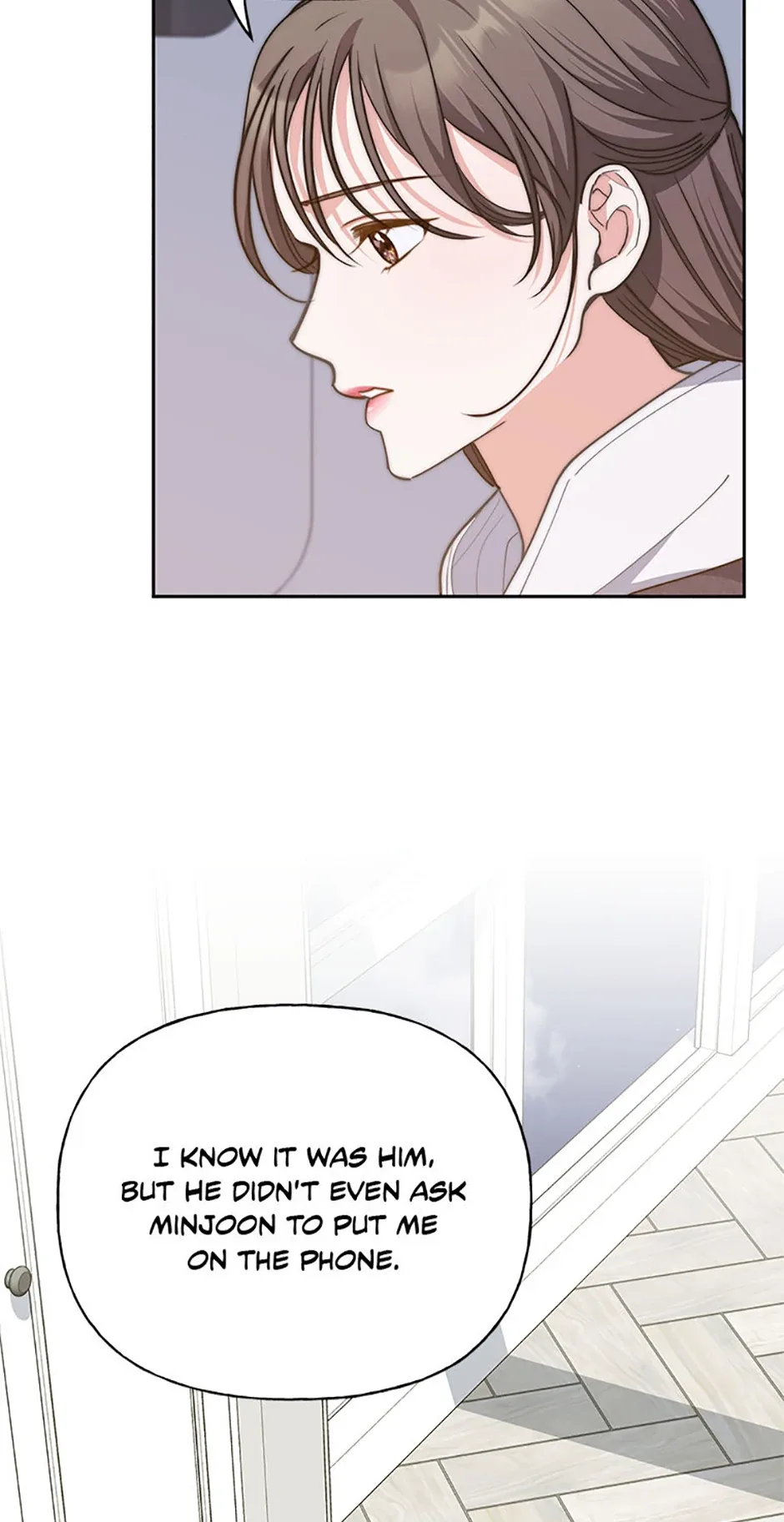 Three Delicious Meals: Just the Two of Us Chapter 48 page 48