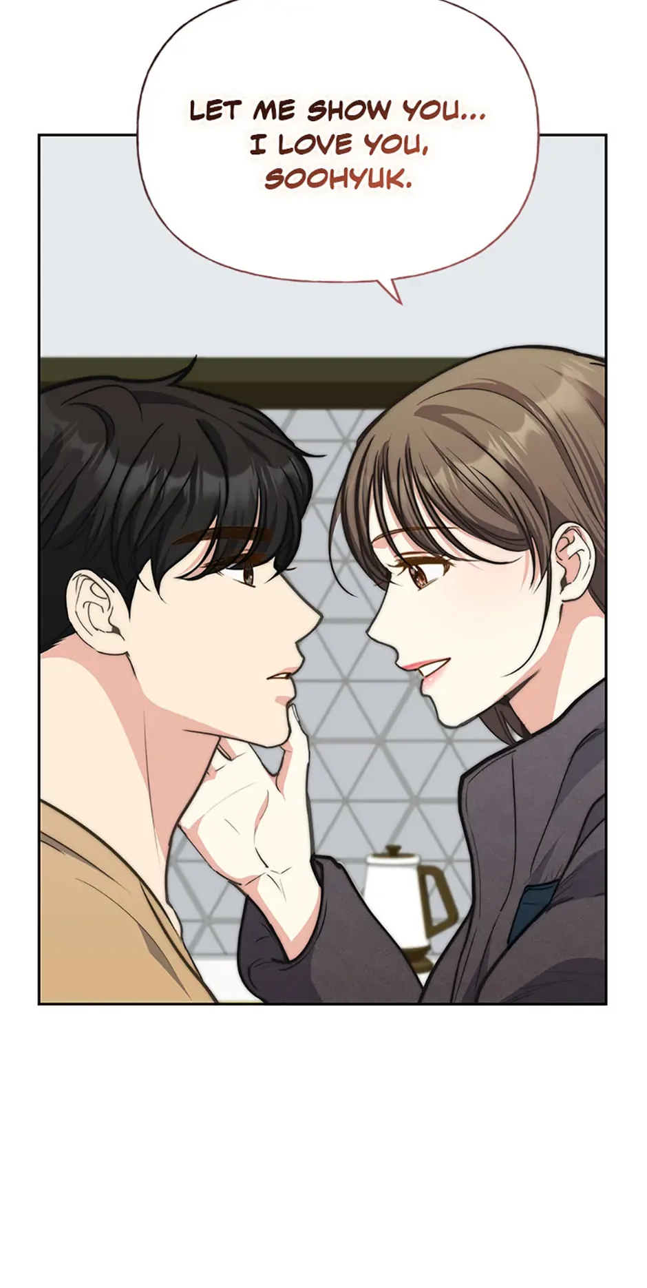 Three Delicious Meals: Just the Two of Us Chapter 49 page 51