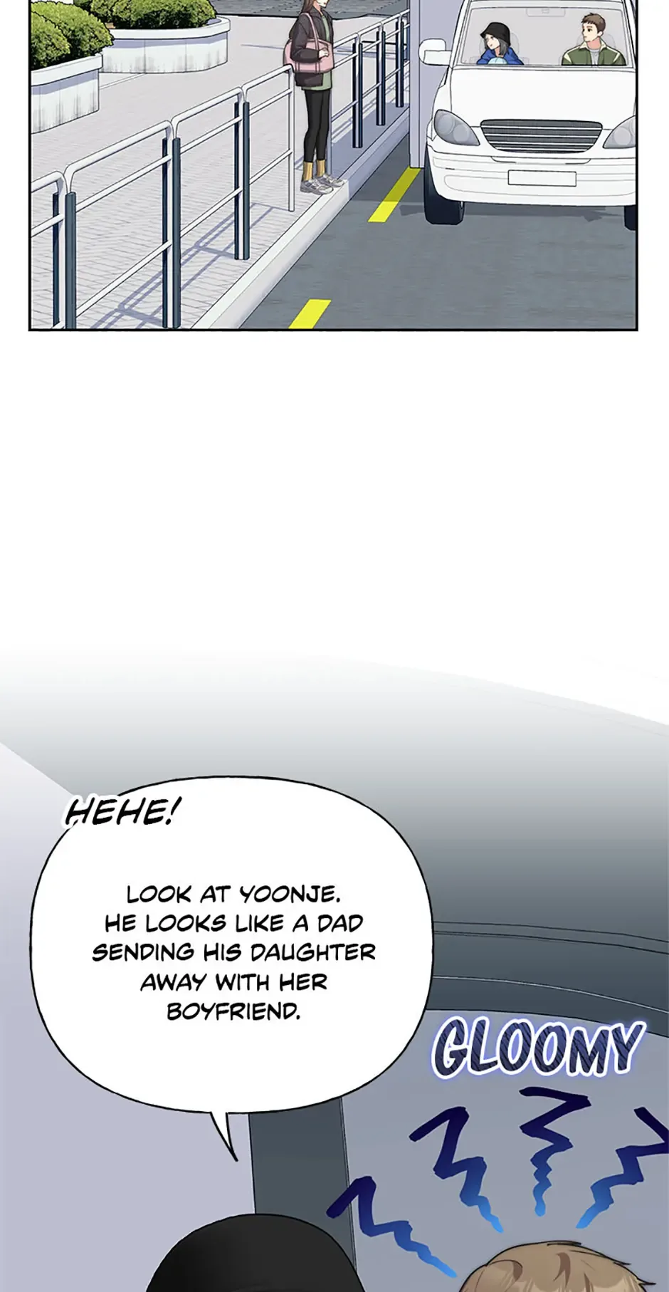 Three Delicious Meals: Just the Two of Us Chapter 49 page 5