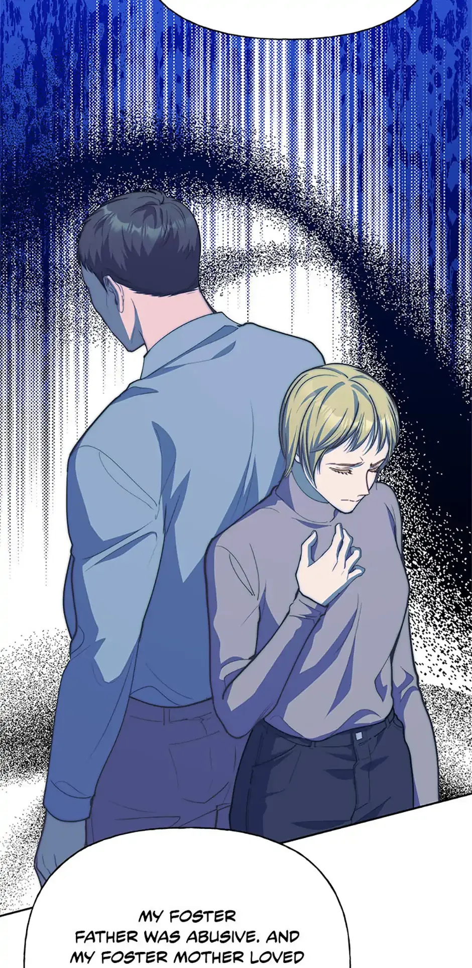 Three Delicious Meals: Just the Two of Us Chapter 49 page 29