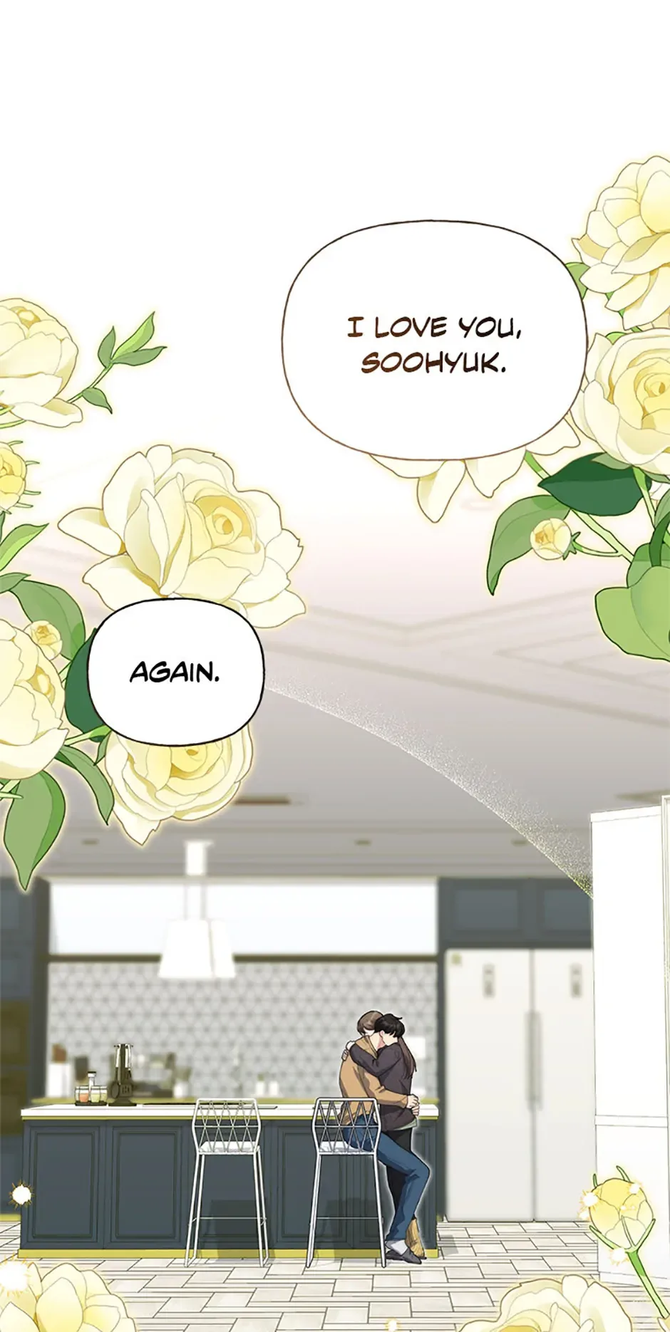 Three Delicious Meals: Just the Two of Us Chapter 49 page 53