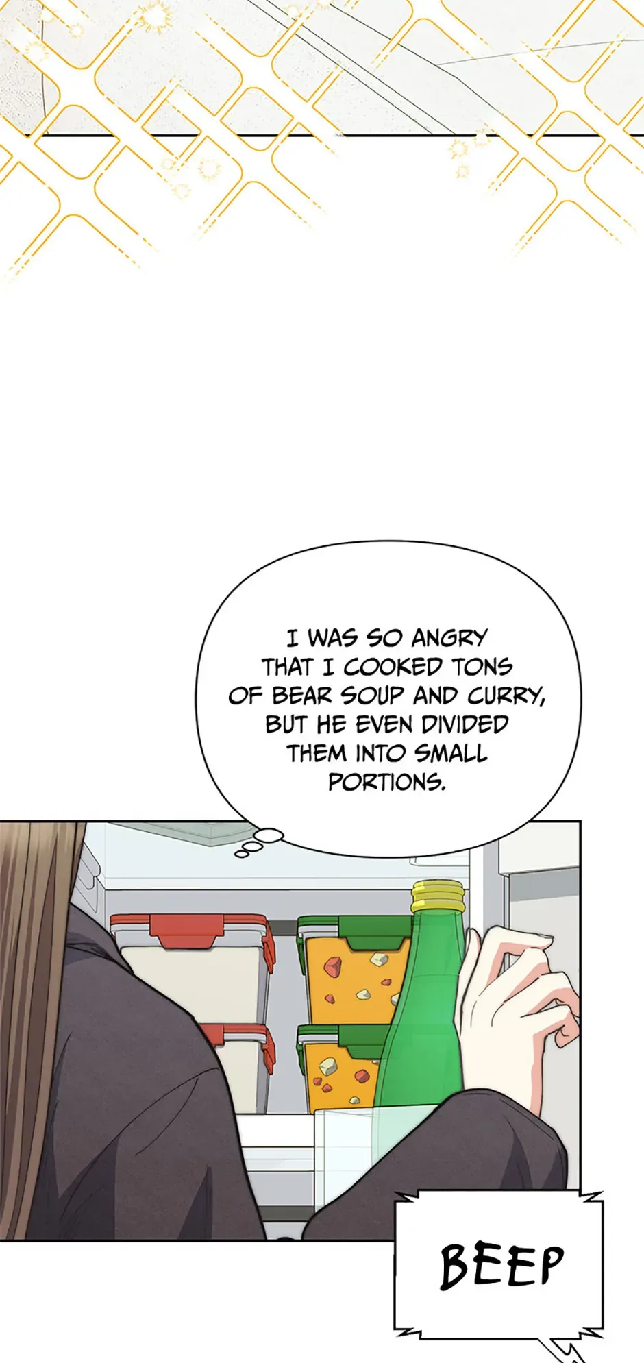 Three Delicious Meals: Just the Two of Us Chapter 49 page 13