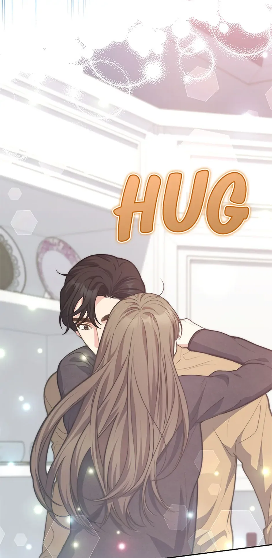 Three Delicious Meals: Just the Two of Us Chapter 49 page 34