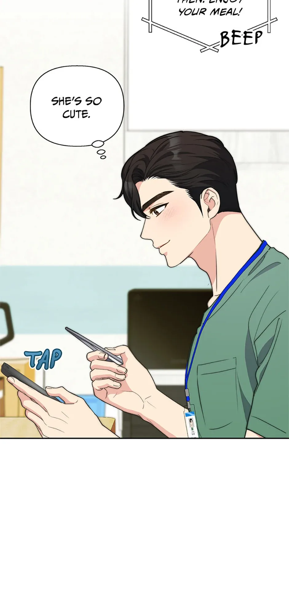 Three Delicious Meals: Just the Two of Us Chapter 50 page 14