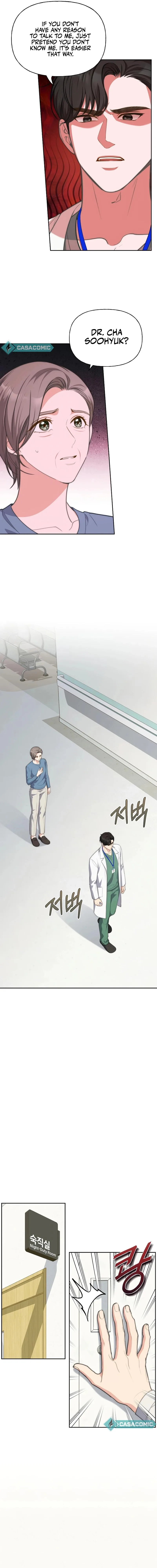 Three Delicious Meals: Just the Two of Us Chapter 44 page 10
