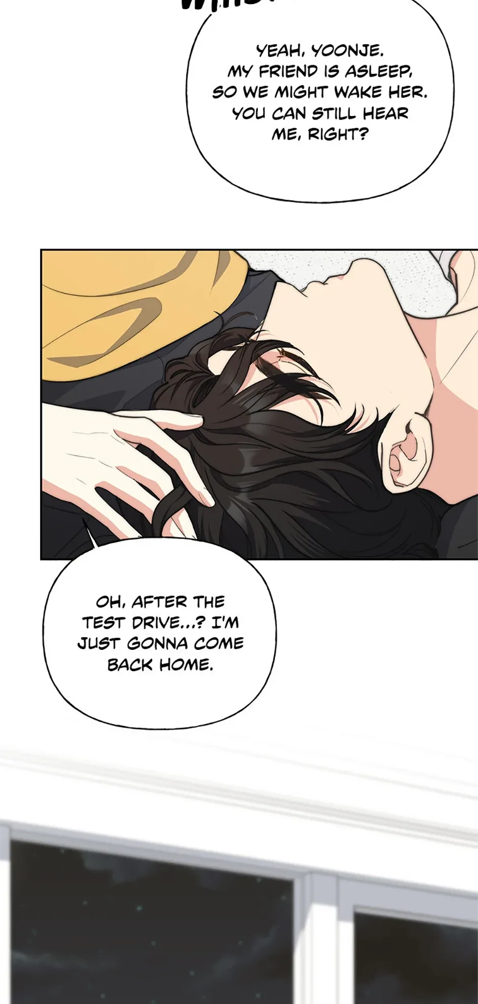 Three Delicious Meals: Just the Two of Us Chapter 46 page 24