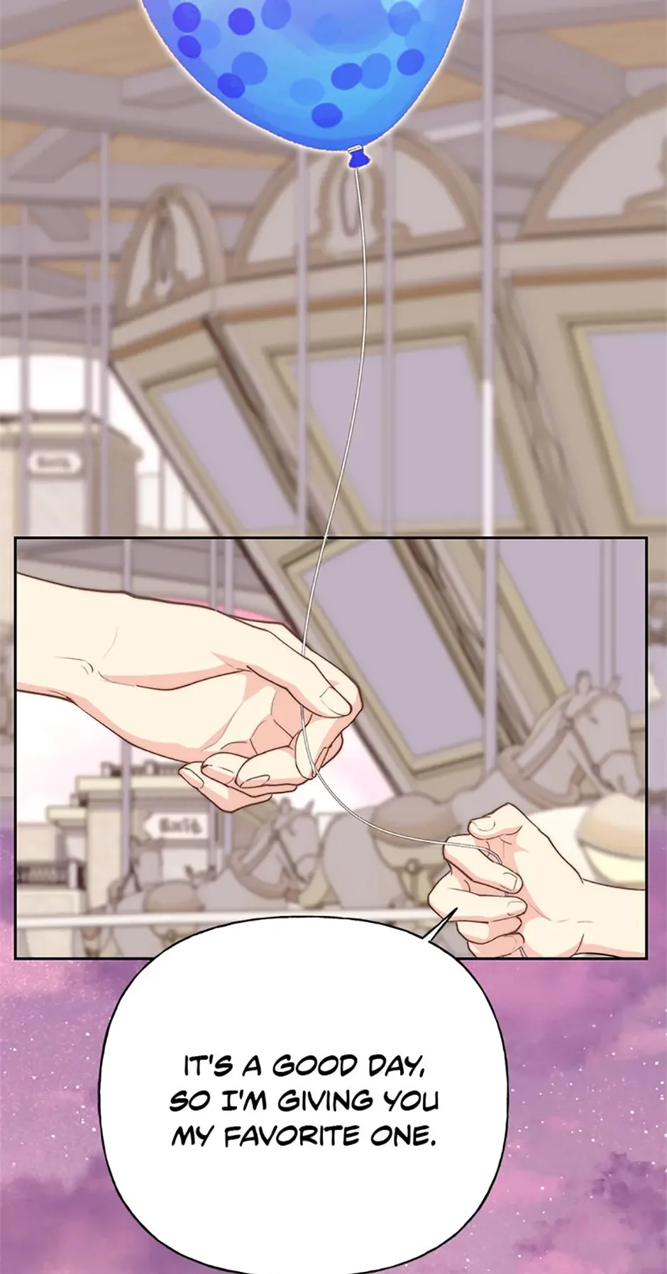 Three Delicious Meals: Just the Two of Us Chapter 49 page 64