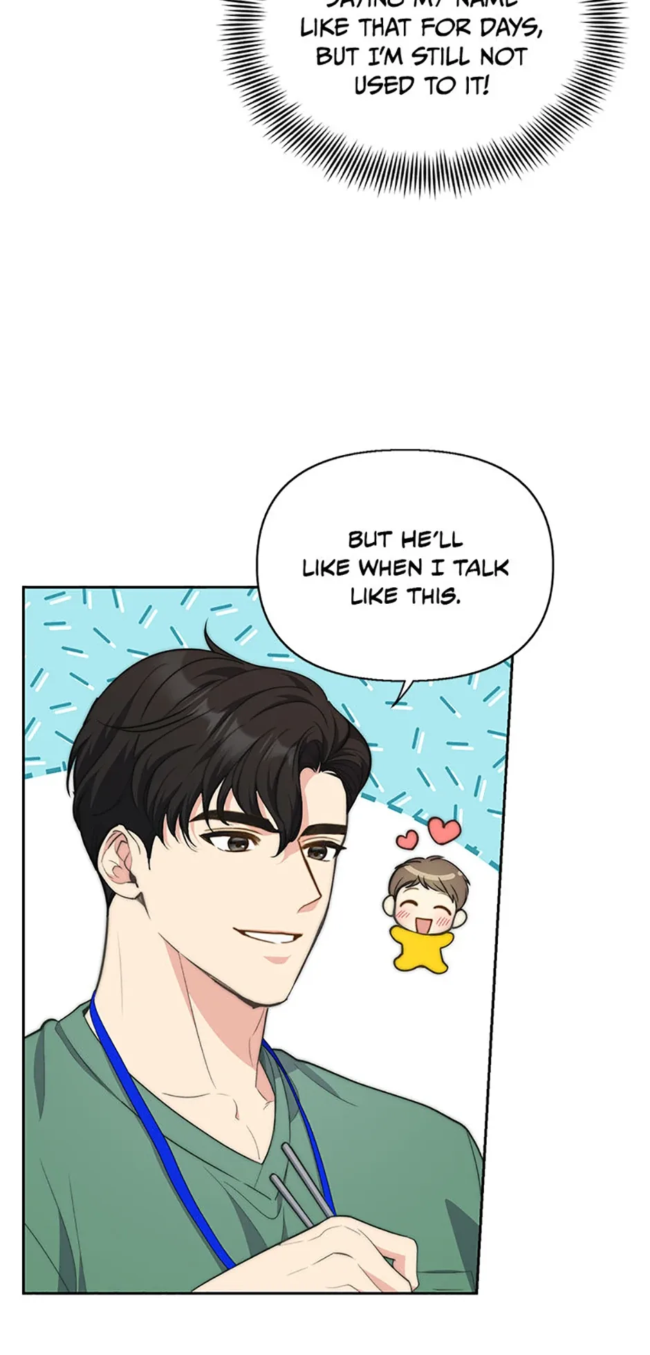 Three Delicious Meals: Just the Two of Us Chapter 50 page 8