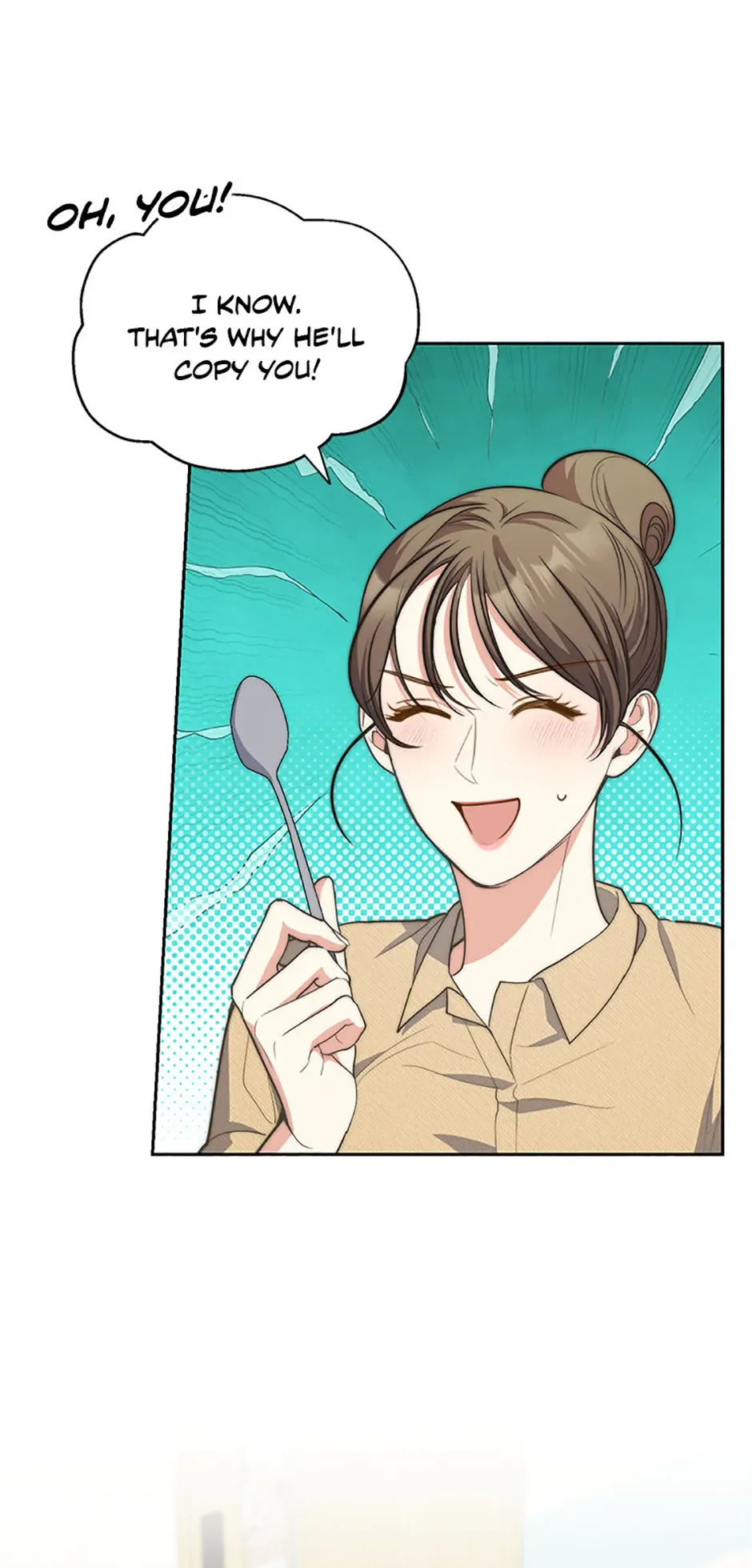 Three Delicious Meals: Just the Two of Us Chapter 50 page 9