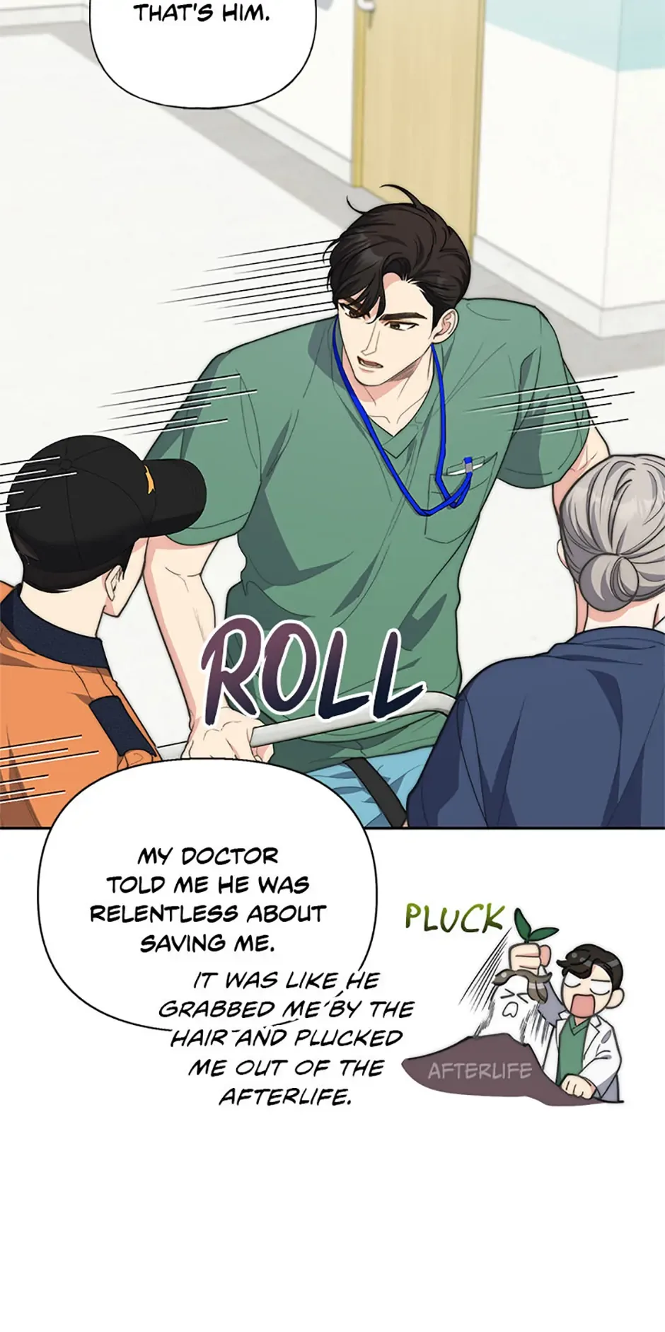 Three Delicious Meals: Just the Two of Us Chapter 50 page 23
