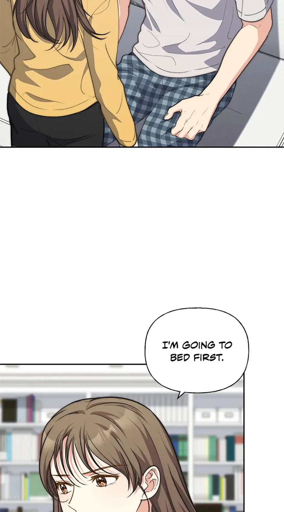 Three Delicious Meals: Just the Two of Us Chapter 45 page 58
