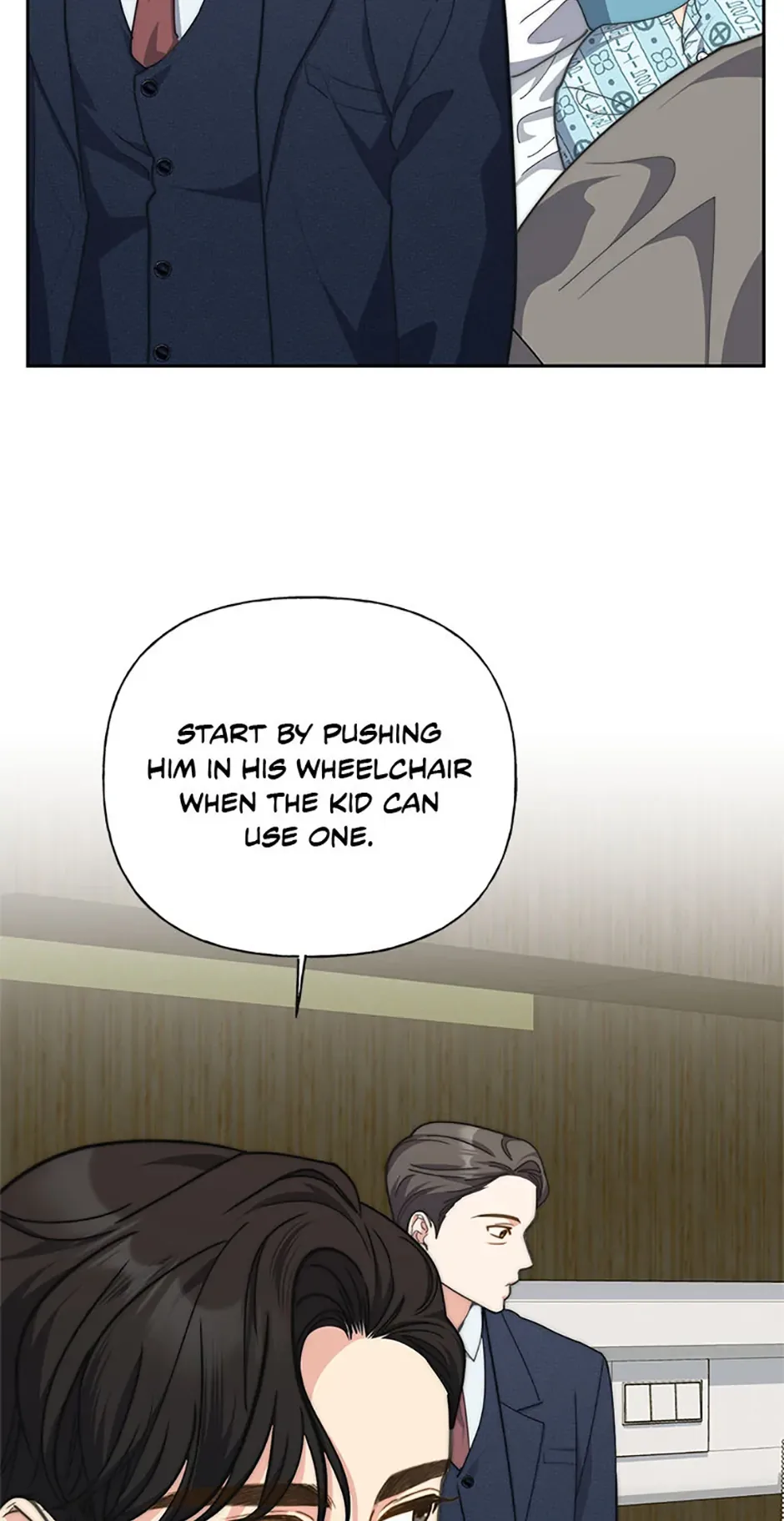 Three Delicious Meals: Just the Two of Us Chapter 50 page 34