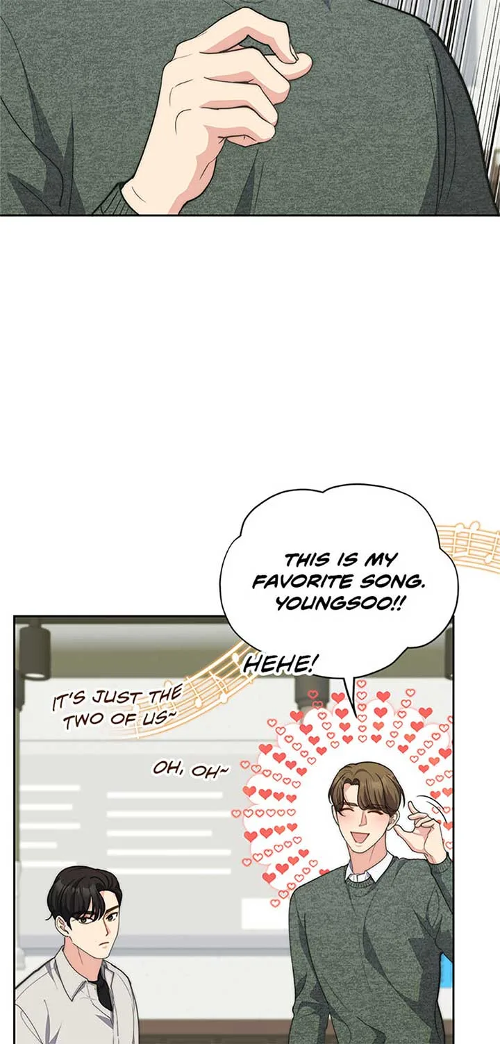 Three Delicious Meals: Just the Two of Us Chapter 51 page 40