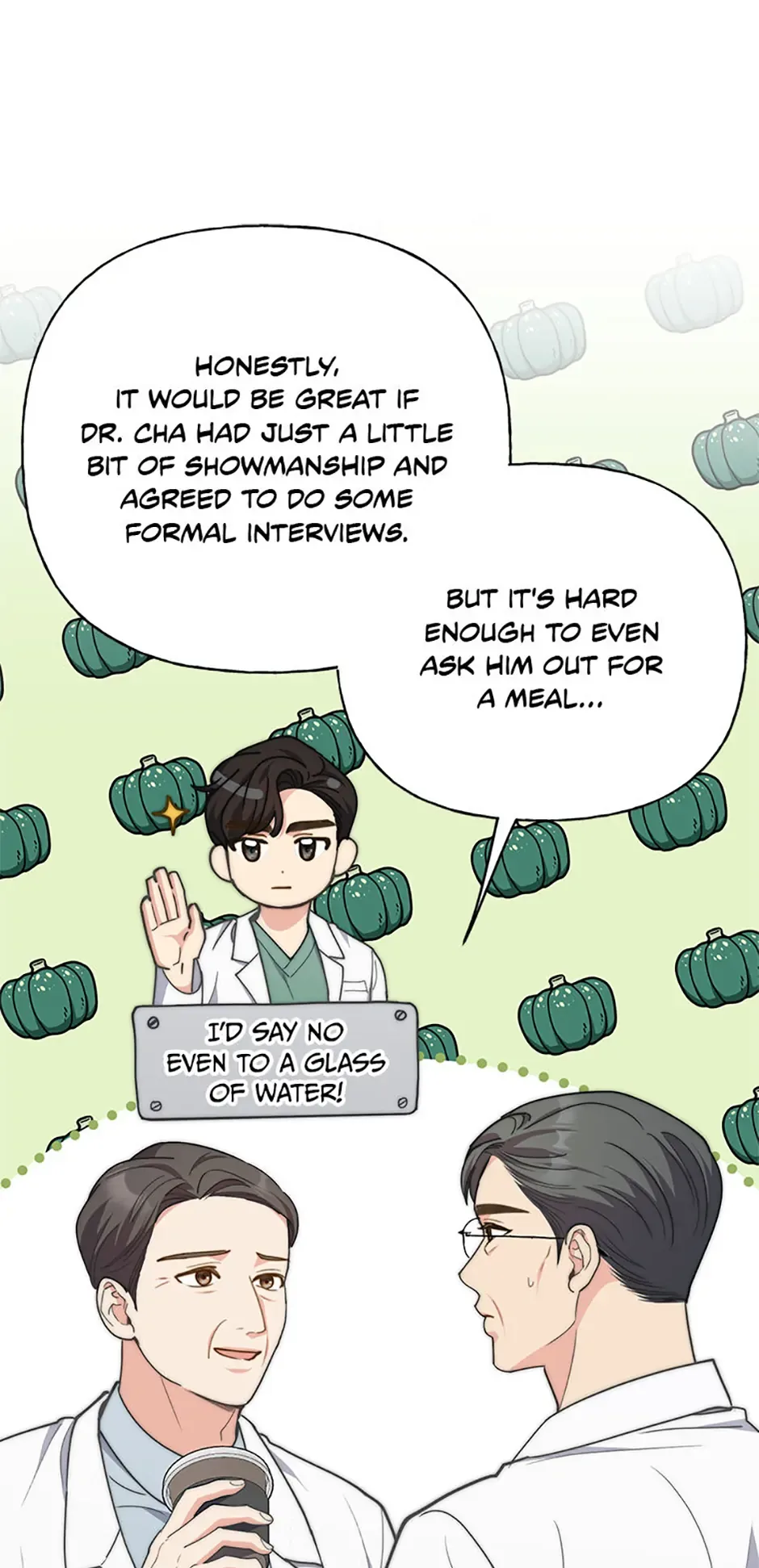 Three Delicious Meals: Just the Two of Us Chapter 50 page 50