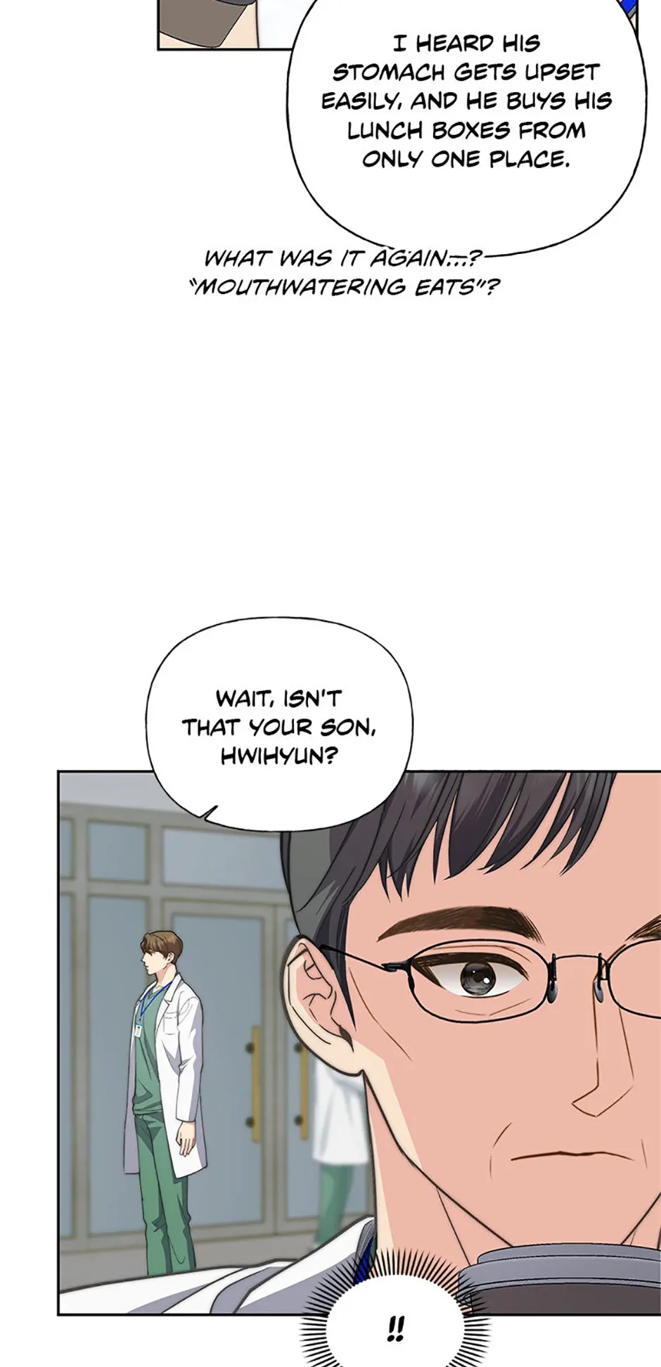 Three Delicious Meals: Just the Two of Us Chapter 50 page 52