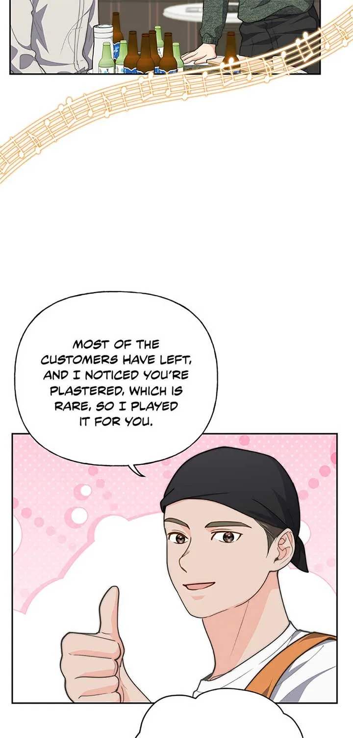 Three Delicious Meals: Just the Two of Us Chapter 51 page 41