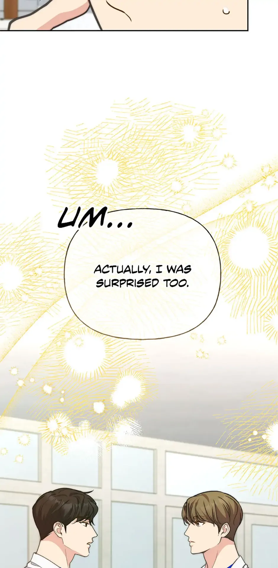 Three Delicious Meals: Just the Two of Us Chapter 50 page 65