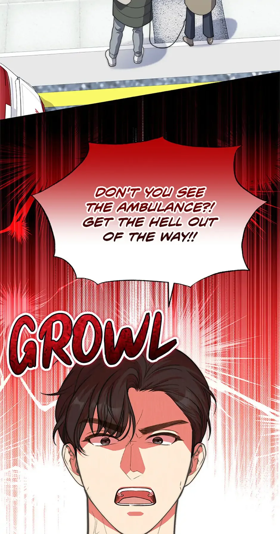 Three Delicious Meals: Just the Two of Us Chapter 50 page 42