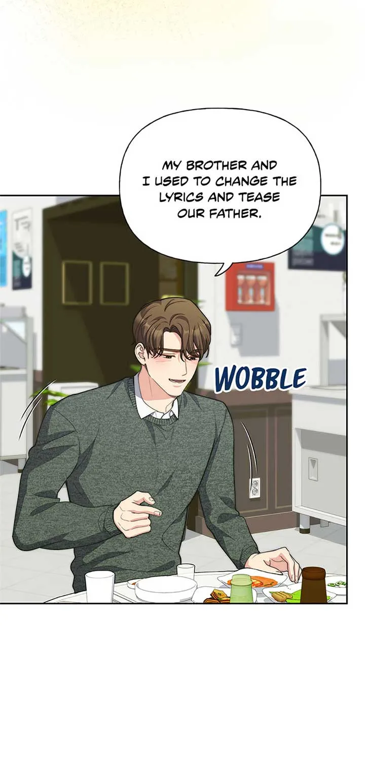 Three Delicious Meals: Just the Two of Us Chapter 51 page 46