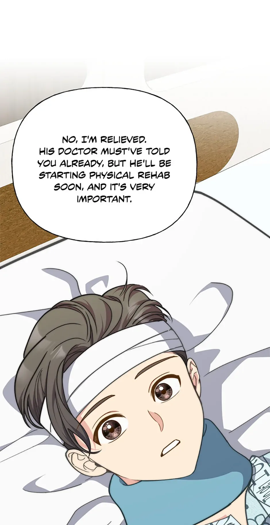 Three Delicious Meals: Just the Two of Us Chapter 50 page 32
