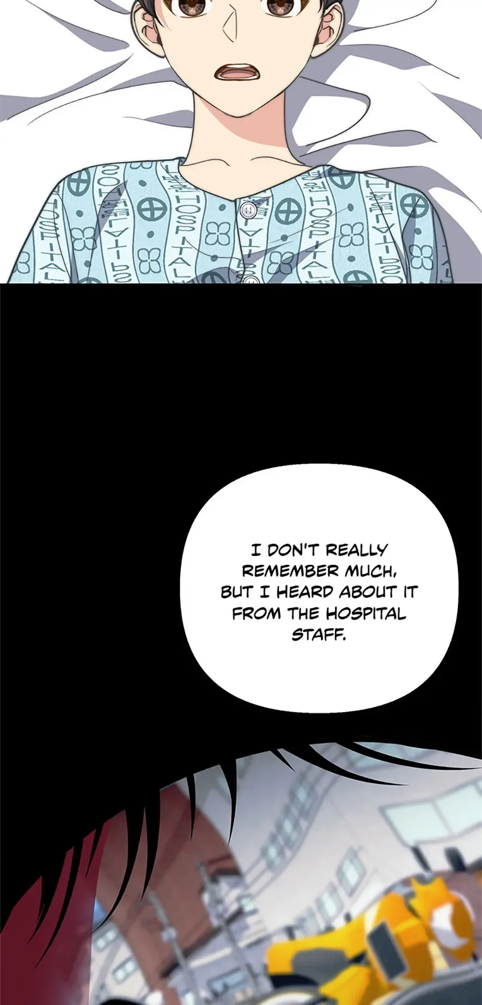 Three Delicious Meals: Just the Two of Us Chapter 50 page 20