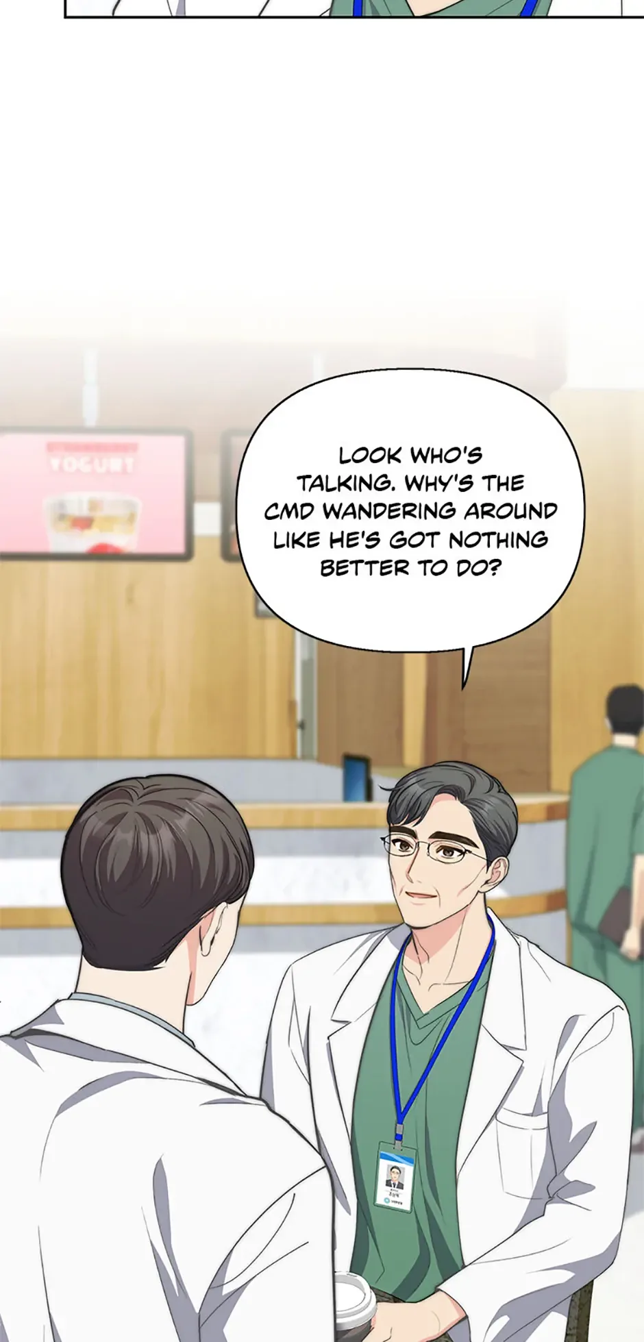 Three Delicious Meals: Just the Two of Us Chapter 50 page 16