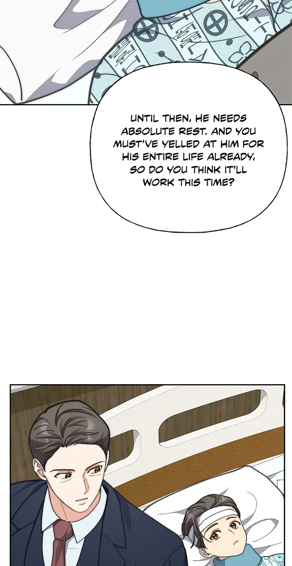 Three Delicious Meals: Just the Two of Us Chapter 50 page 33