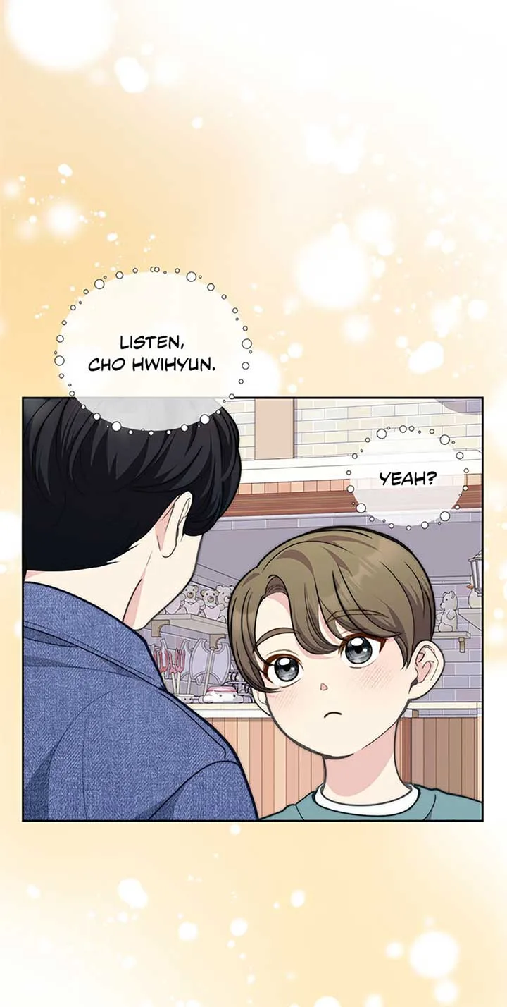 Three Delicious Meals: Just the Two of Us Chapter 51 page 37