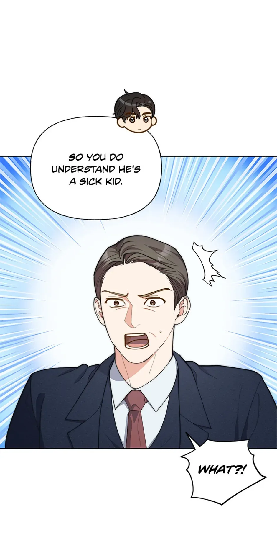 Three Delicious Meals: Just the Two of Us Chapter 50 page 31