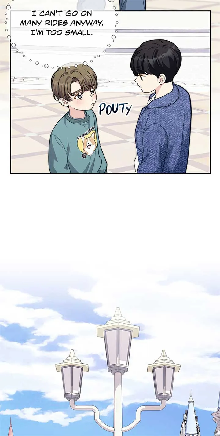 Three Delicious Meals: Just the Two of Us Chapter 51 page 35