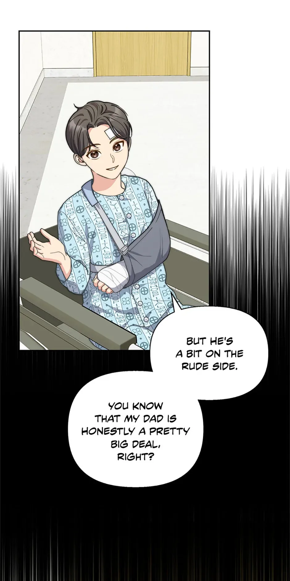 Three Delicious Meals: Just the Two of Us Chapter 50 page 24