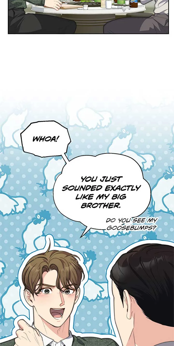 Three Delicious Meals: Just the Two of Us Chapter 51 page 30