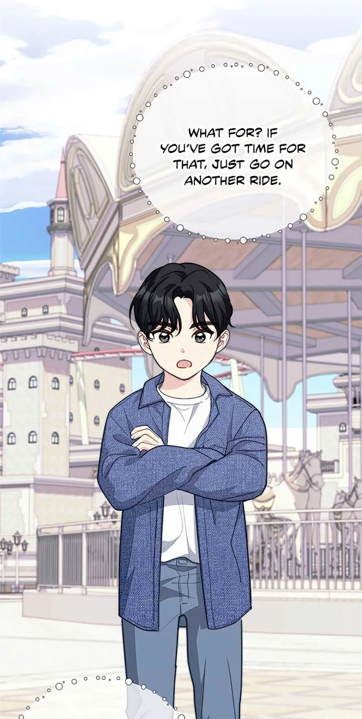 Three Delicious Meals: Just the Two of Us Chapter 51 page 34