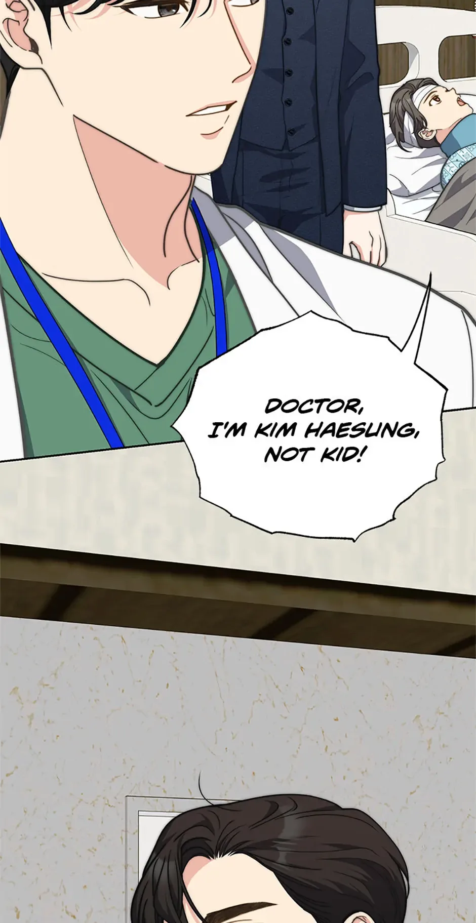 Three Delicious Meals: Just the Two of Us Chapter 50 page 35
