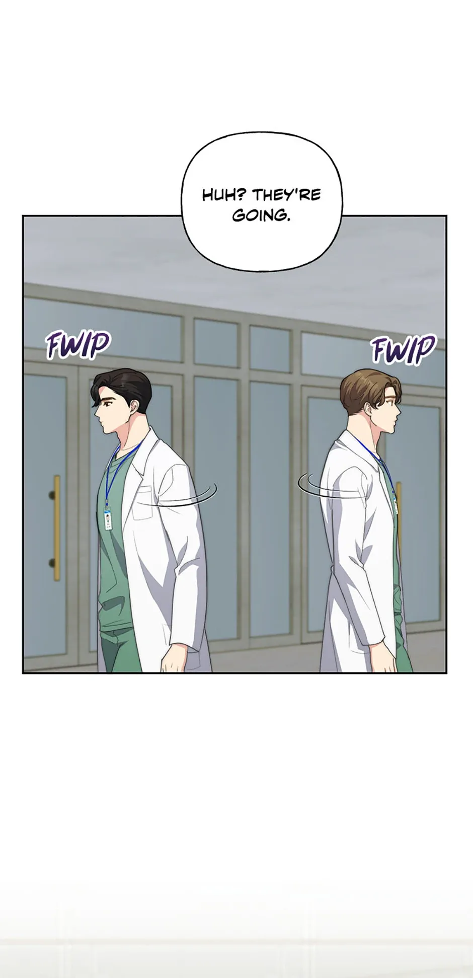 Three Delicious Meals: Just the Two of Us Chapter 50 page 54