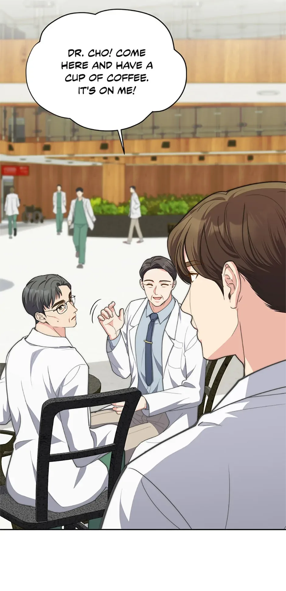 Three Delicious Meals: Just the Two of Us Chapter 50 page 55