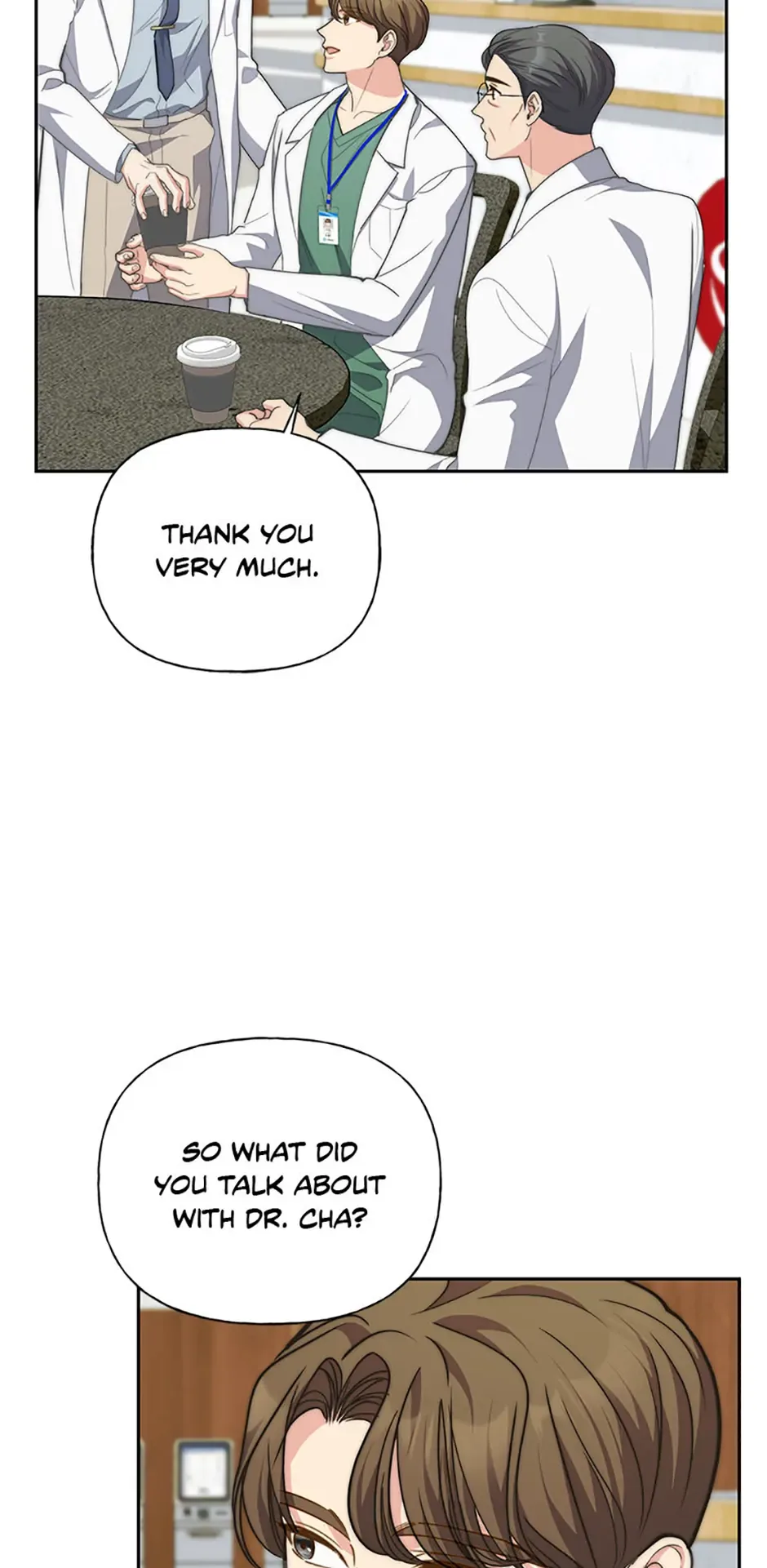 Three Delicious Meals: Just the Two of Us Chapter 50 page 63