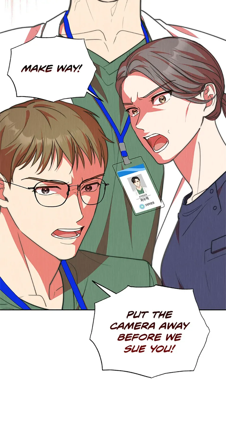 Three Delicious Meals: Just the Two of Us Chapter 50 page 43