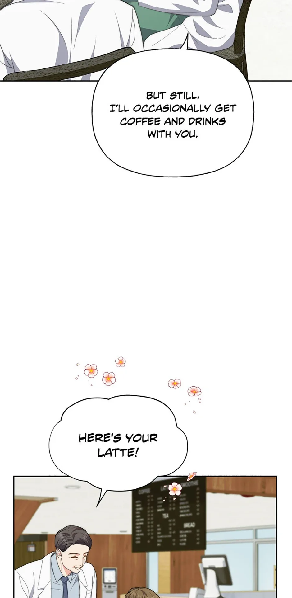 Three Delicious Meals: Just the Two of Us Chapter 50 page 62