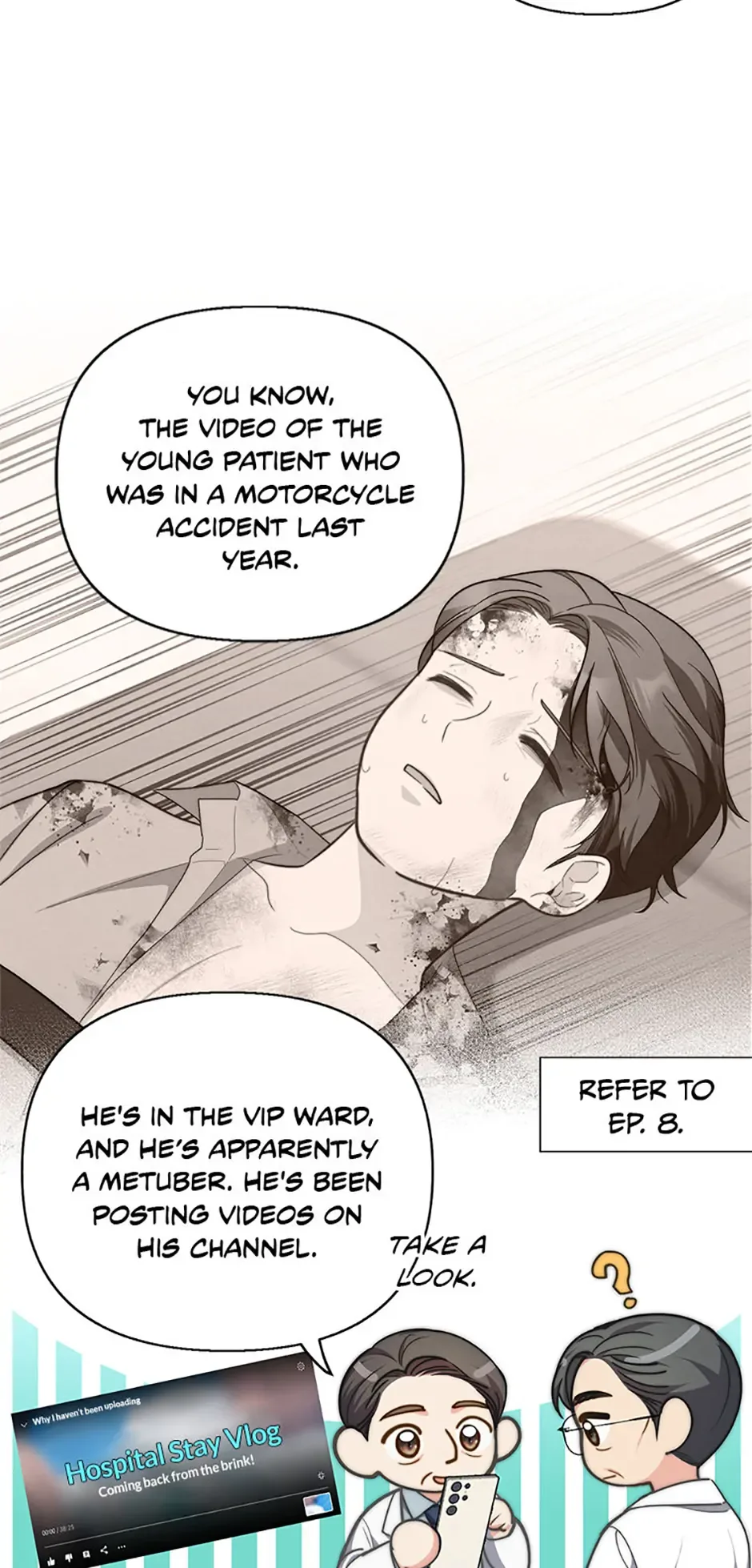 Three Delicious Meals: Just the Two of Us Chapter 50 page 18